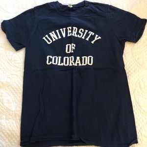 University of Colorado Shirt